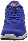 Nike Men's Lyon Blue, Black, Total Orange and White Revolution 2 Msl Running Shoes - 7 UK/India (554954-409)